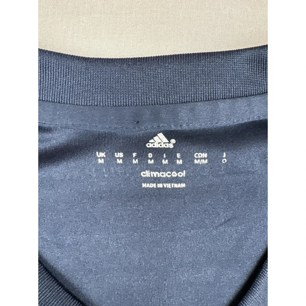 Adidas Colombia Pablo Sosa #10 Soccer Jersey ClimaCool Size M